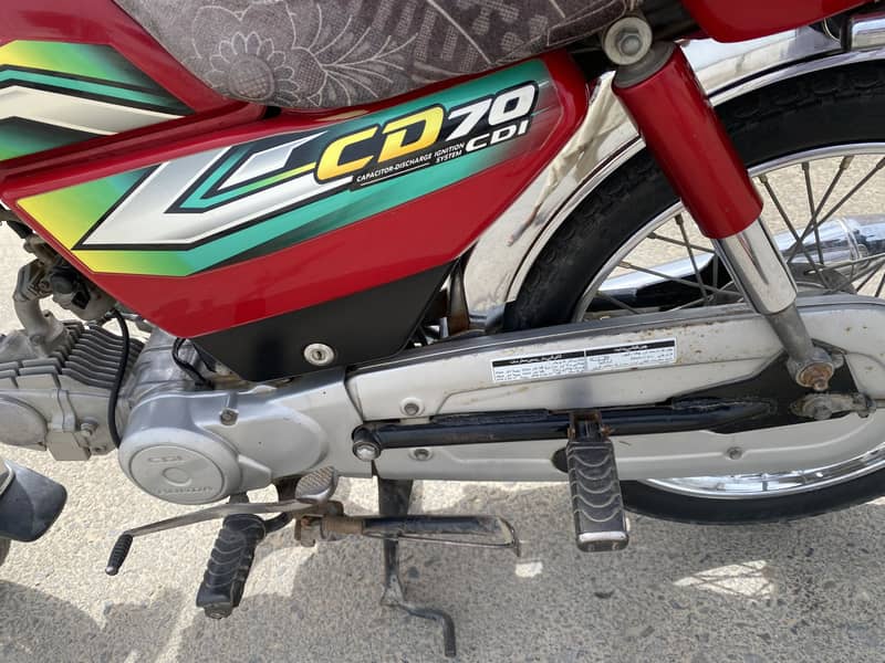 Cd 70 23 model 6