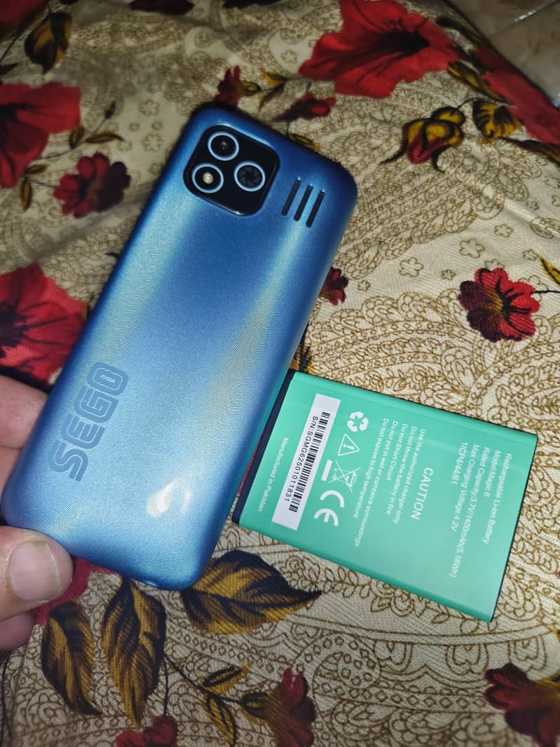 SEGO Magic 6 0