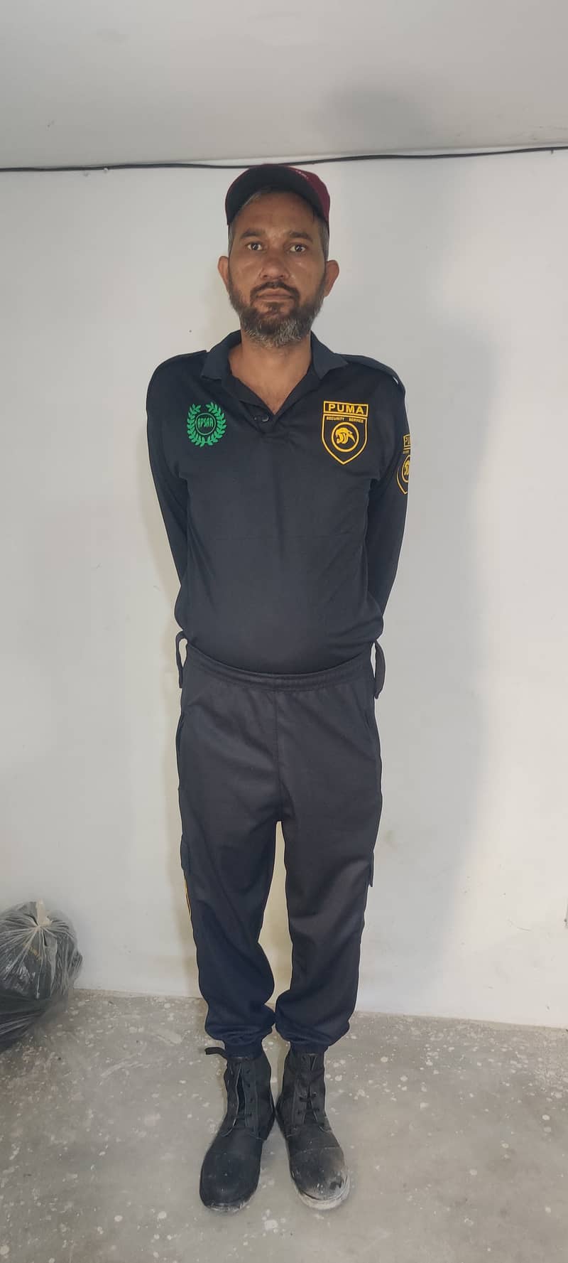 Security Guard 1