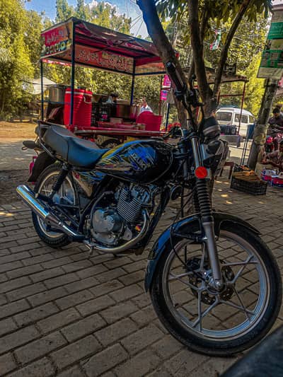 Suzuki 150se