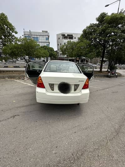 Suzuki Liana 2006