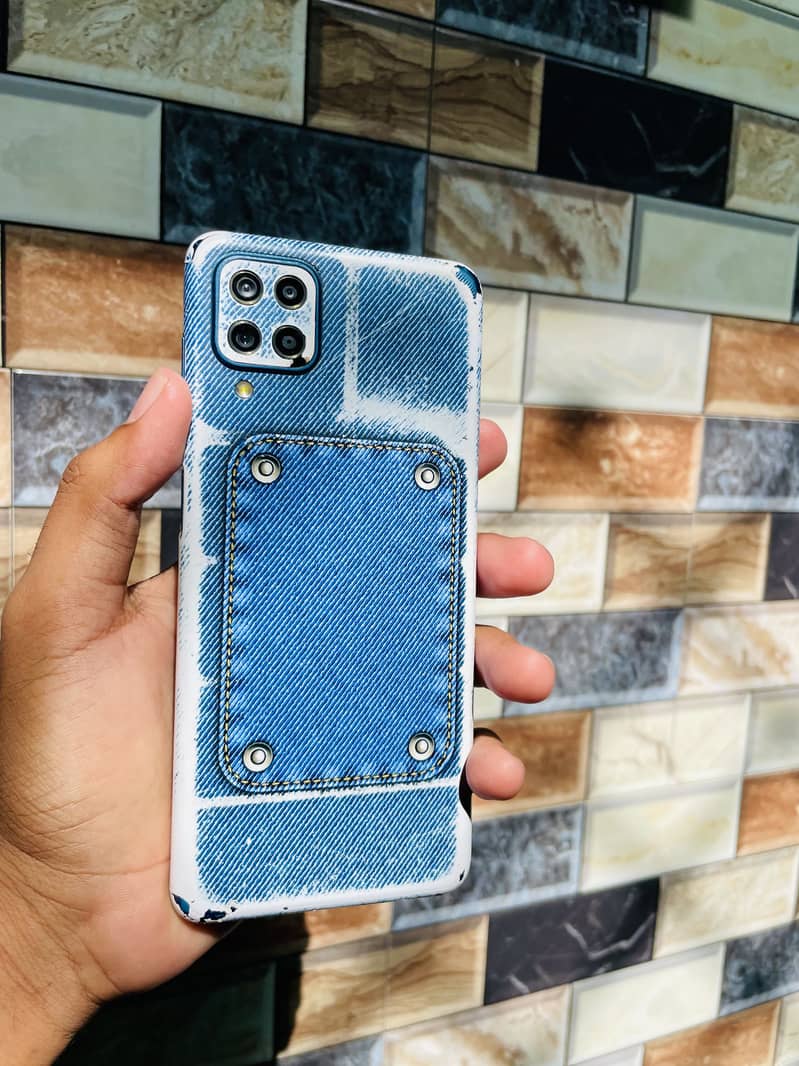 Exchange(Samsung A12) 0