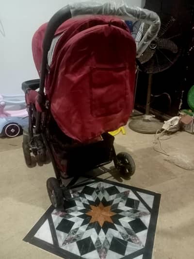 baby stroller/oram