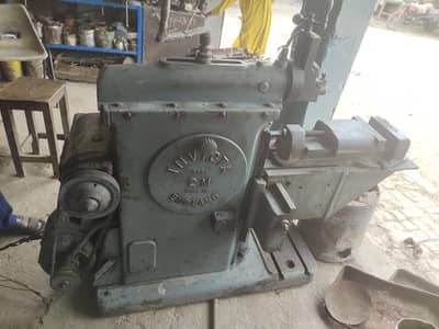 Shaper mechine England model