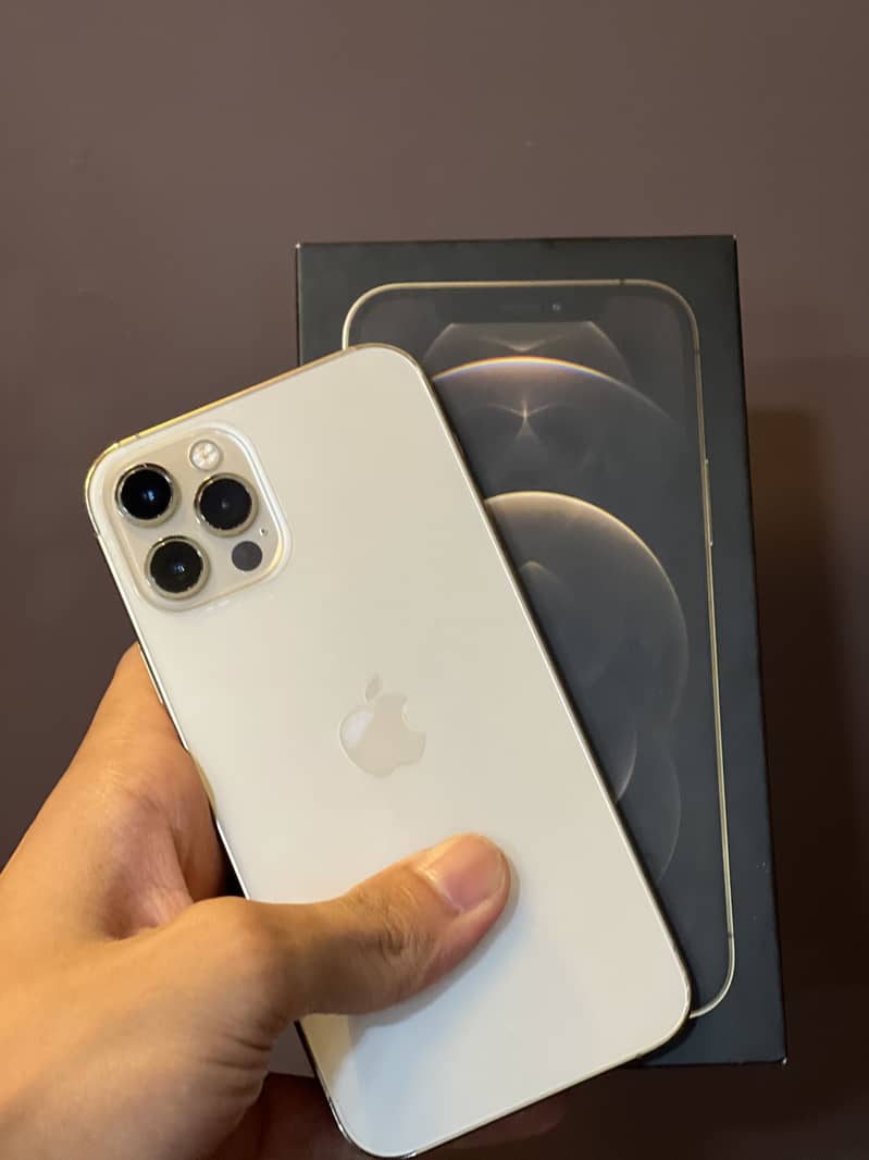 Apple iPhone 12 Pro 0
