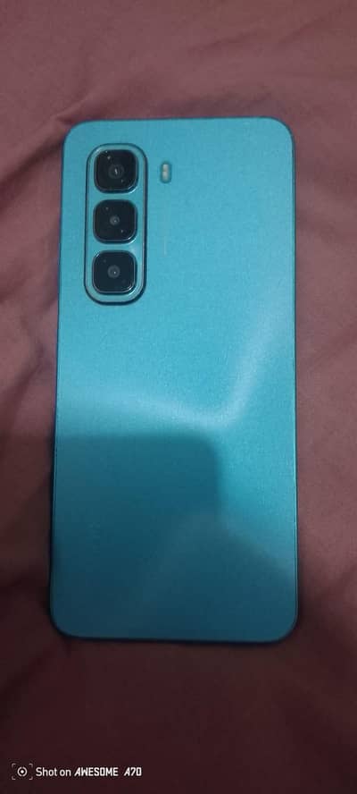 Infinix Hot 50 Pro