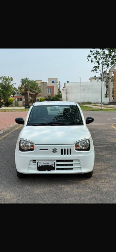 Suzuki Alto VXR upgraded 2025