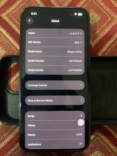 Apple iPhone 13 Pro