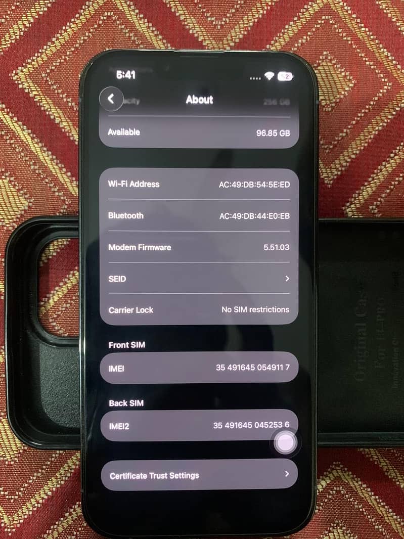 Apple iPhone 13 Pro 9