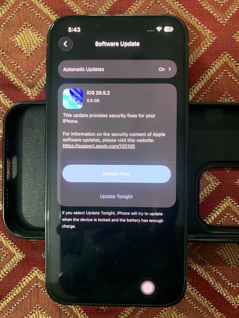 Apple iPhone 13 Pro 11