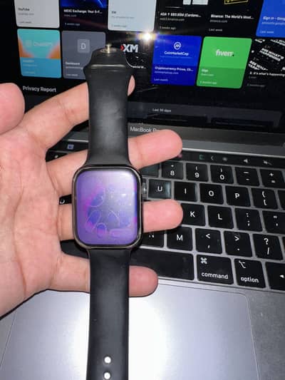Apple watch series 7
