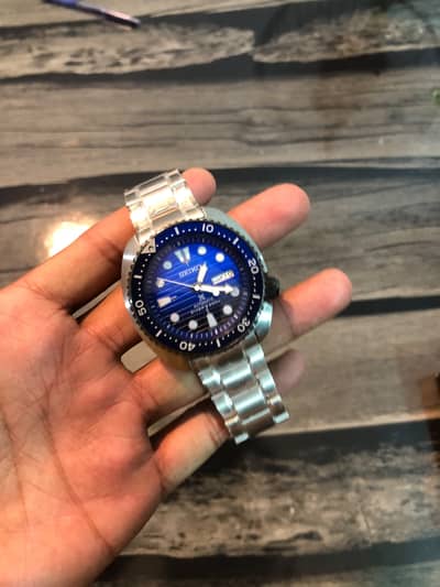 Brand Seiko Diver Mod 200m