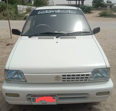 Suzuki Mehran VXR 2017