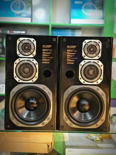 Victor japanese speaker DC Z7000