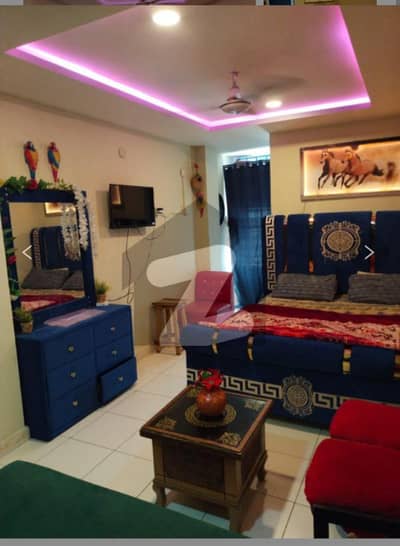 1bed apartment available in Islamabad
