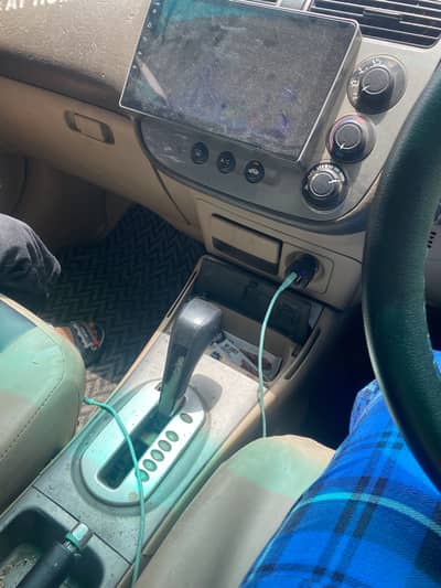 Honda Civic VTi Oriel Prosmatec 2003