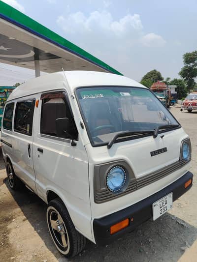Suzuki Bolan 2006