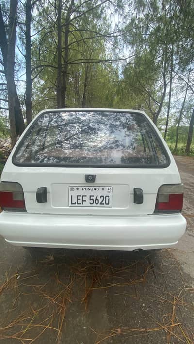 Suzuki Mehran VXR 2016