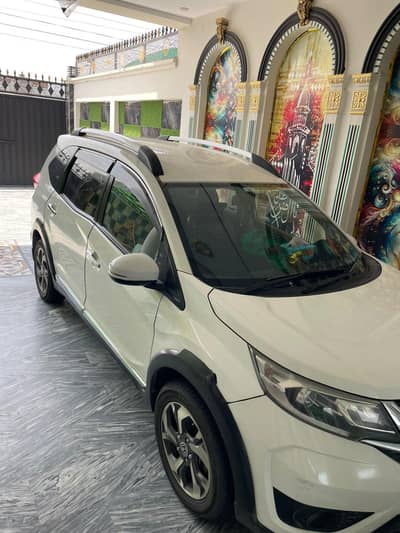 Honda BR-V 2017