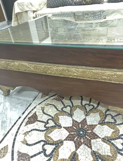 Living room table