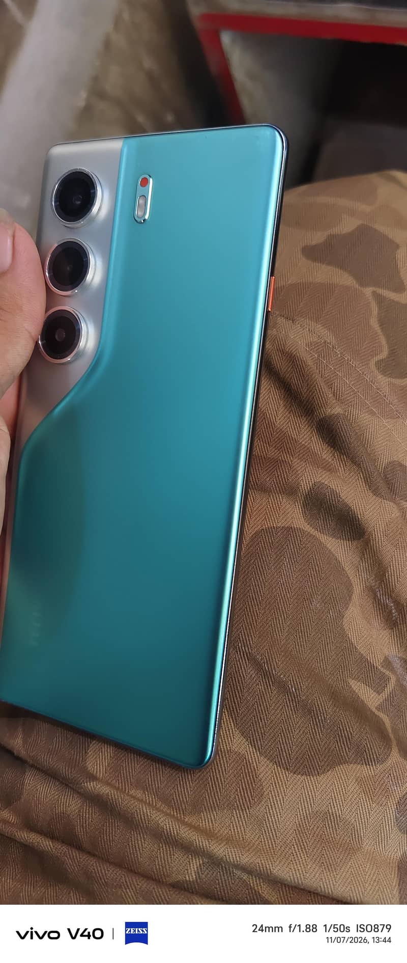 Tecno CAMON 40 Pro 1