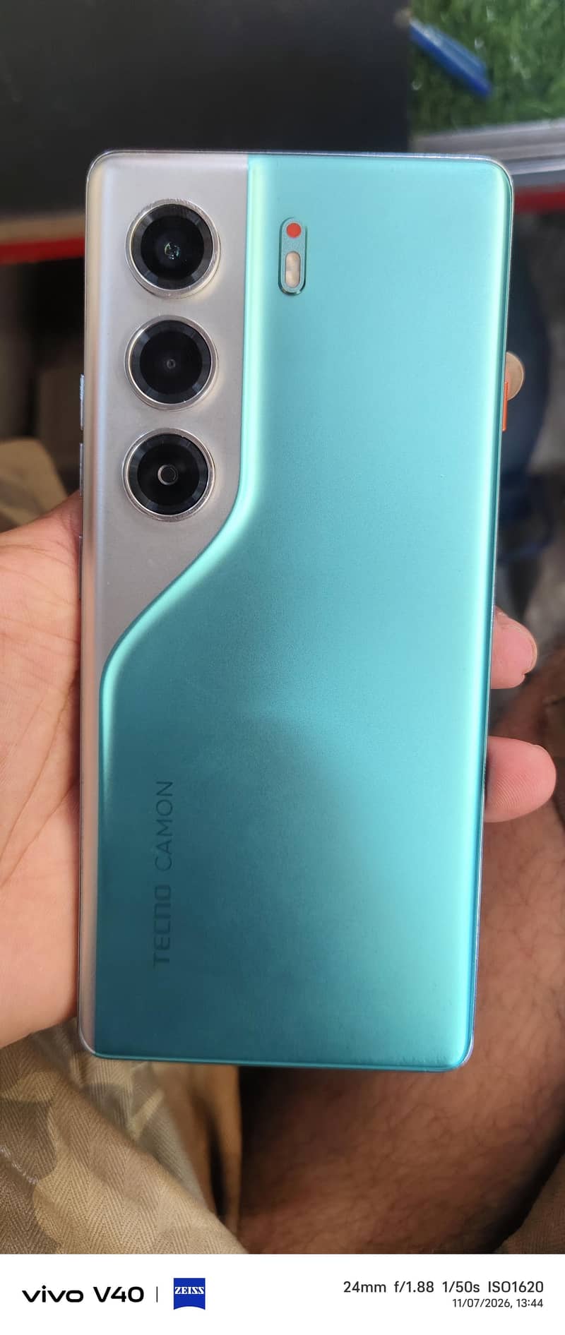 Tecno CAMON 40 Pro 2