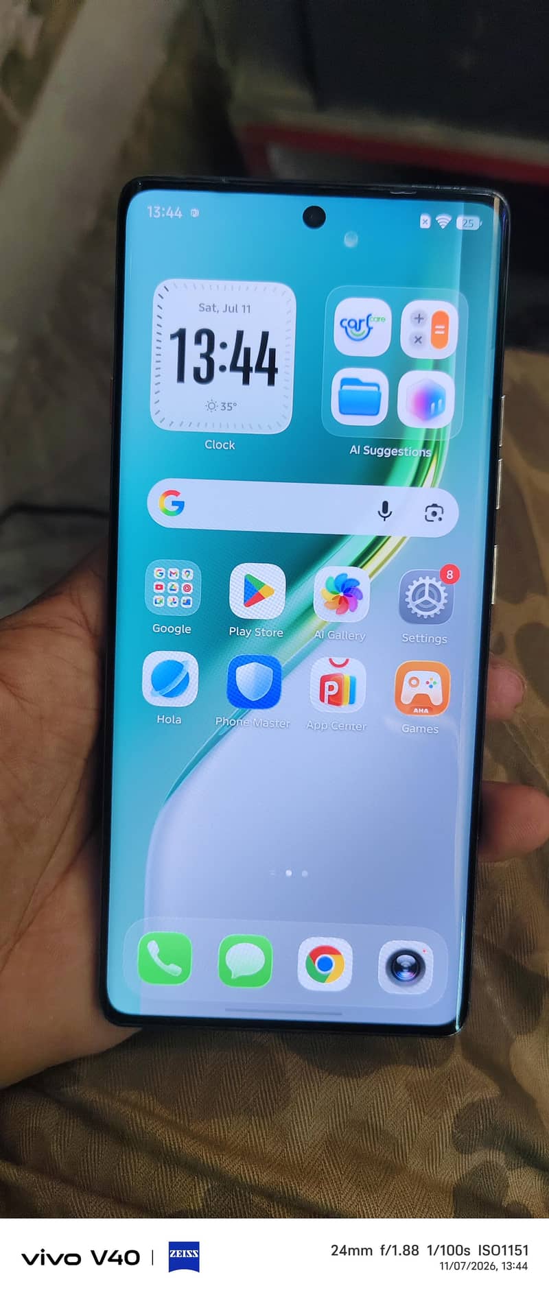 Tecno CAMON 40 Pro 3