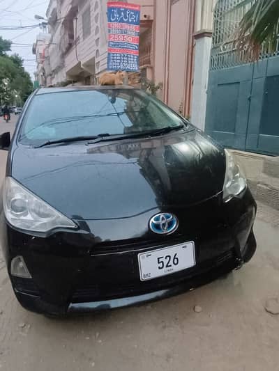 Toyota Aqua 2014 /2018 03373160584