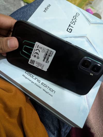Infinix  gt 50 pro