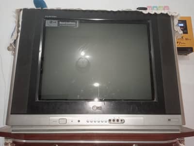 L. G Tv for sale & DVD good condition
