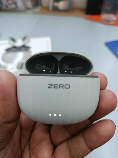 ZERO CARBON EARBUDS