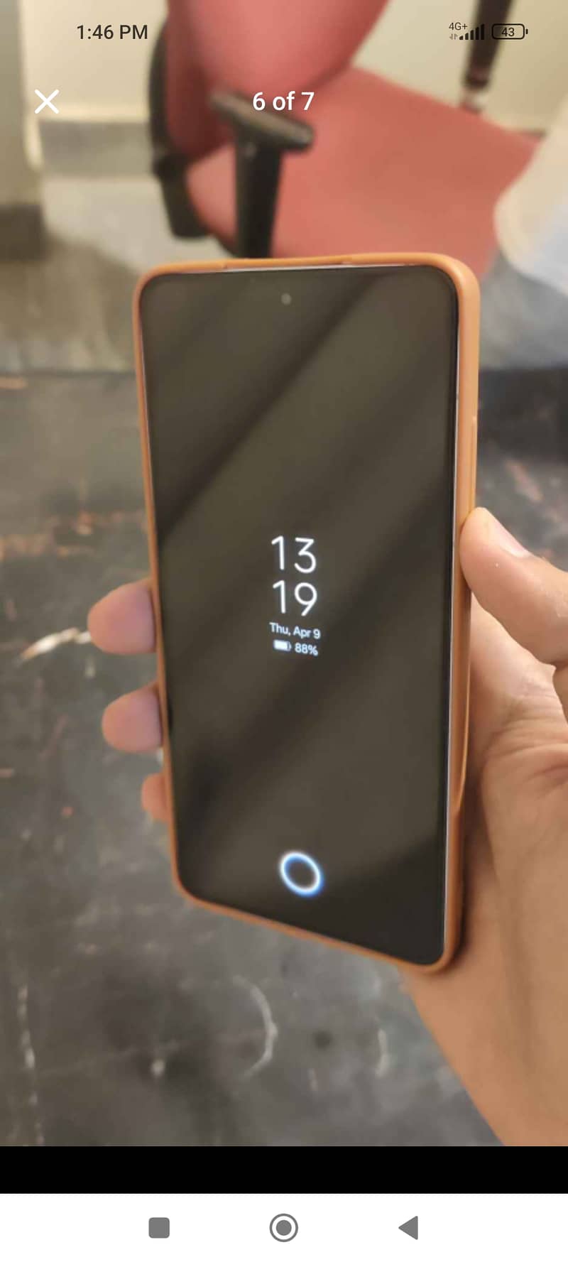 One Plus Ace 5 Pro 1