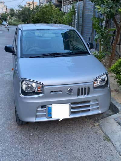 Suzuki Alto 2022
