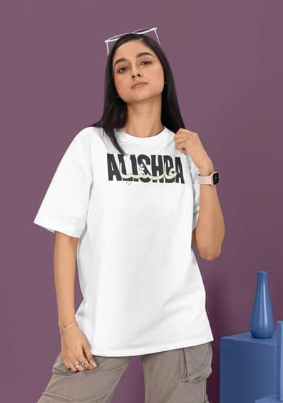 Customized T shirt