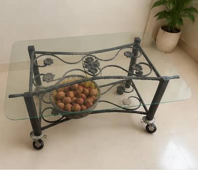 Center Table