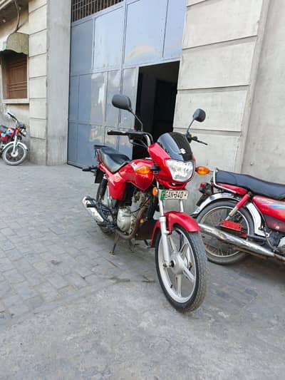 Suzuki 110 in VIP Condition