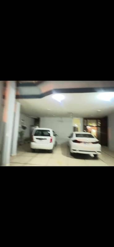 Model Town Ext Block N One Kanal Lower Portion Available For Rent