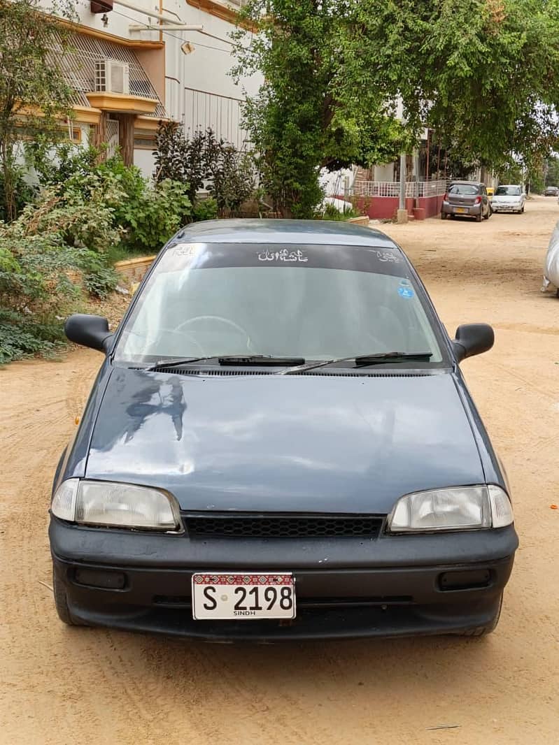 Suzuki Margalla Automatic 0