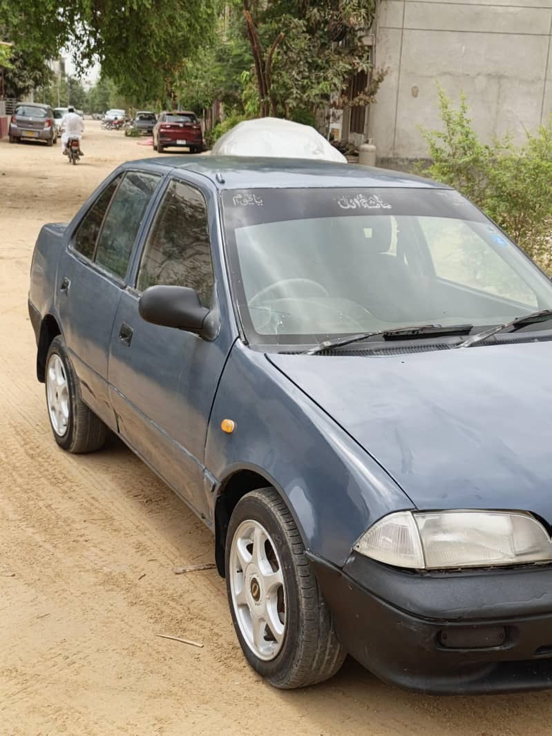 Suzuki Margalla Automatic 1