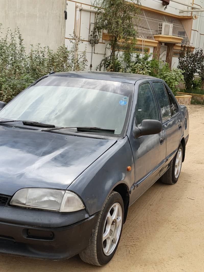 Suzuki Margalla Automatic 2
