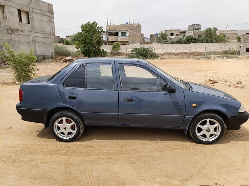Suzuki Margalla Automatic 3
