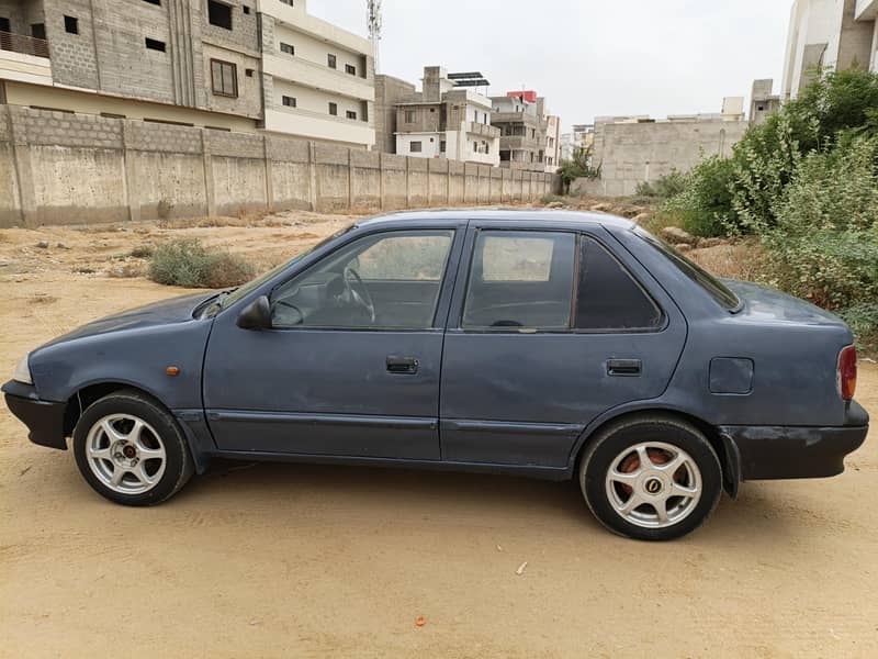 Suzuki Margalla Automatic 4
