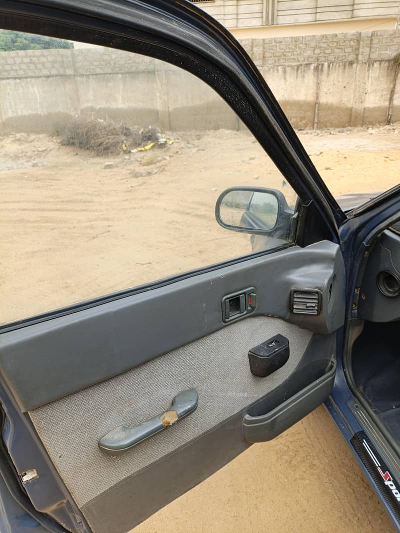 Suzuki Margalla Automatic 5