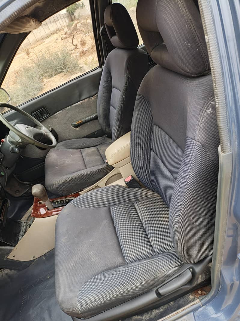 Suzuki Margalla Automatic 6