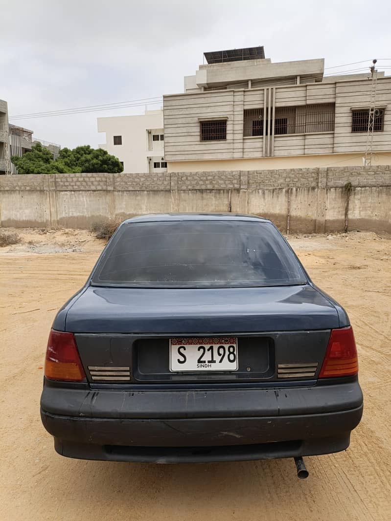 Suzuki Margalla Automatic 8