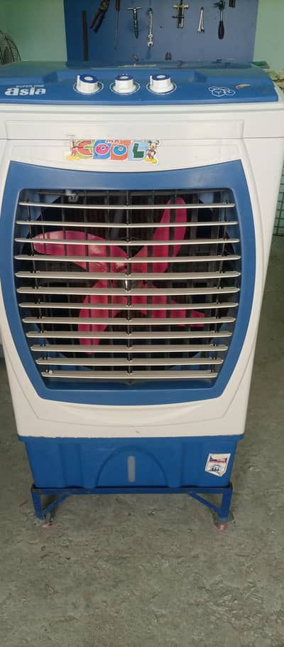 air cooler solar wala