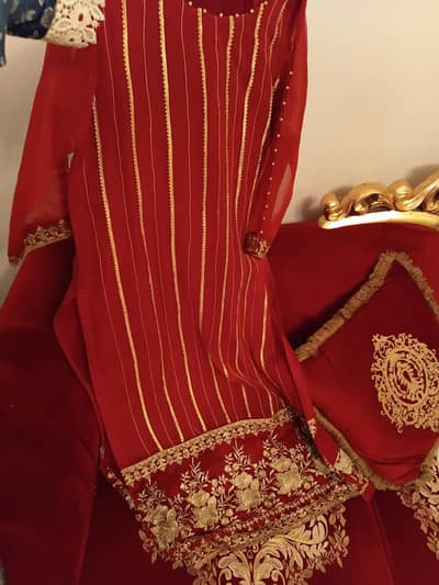 fresh red
