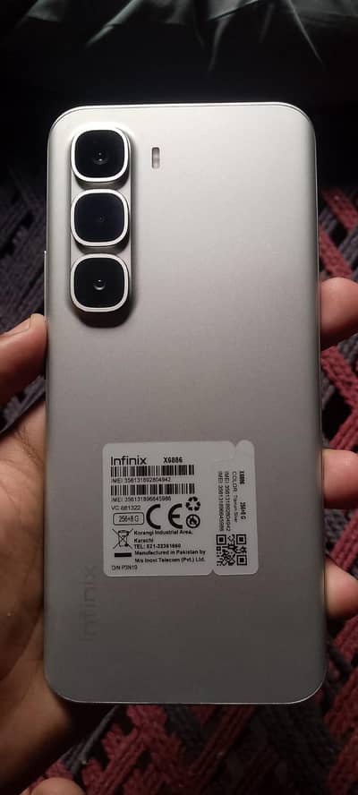 infinix hot 60 pro+