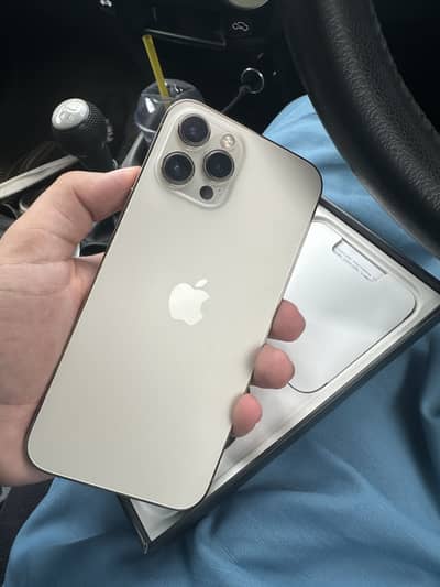 Apple iPhone 12 Pro Max