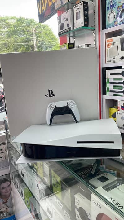 Ps 5 fat edition